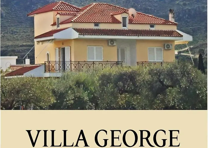 George Rhodes Βίλα Αρχάγγελος