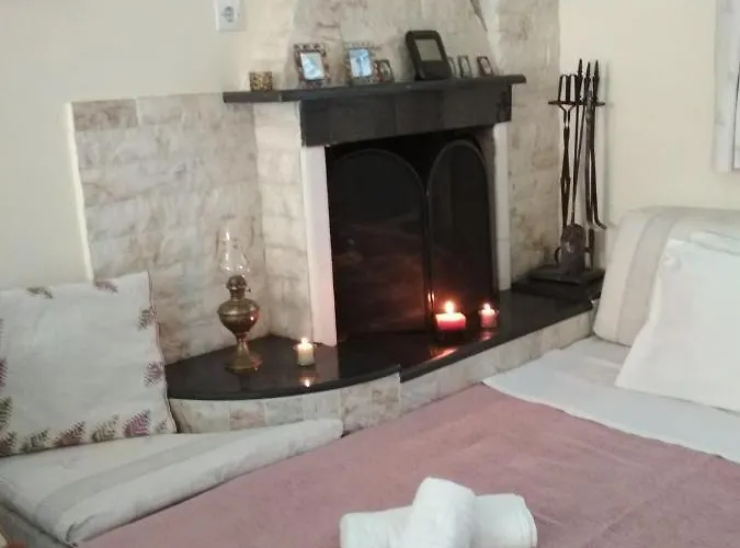 Βίλα George Rhodes Αρχάγγελος