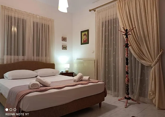 George Rhodes Βίλα