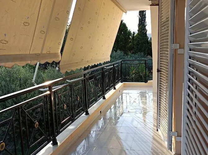 George Rhodes Βίλα