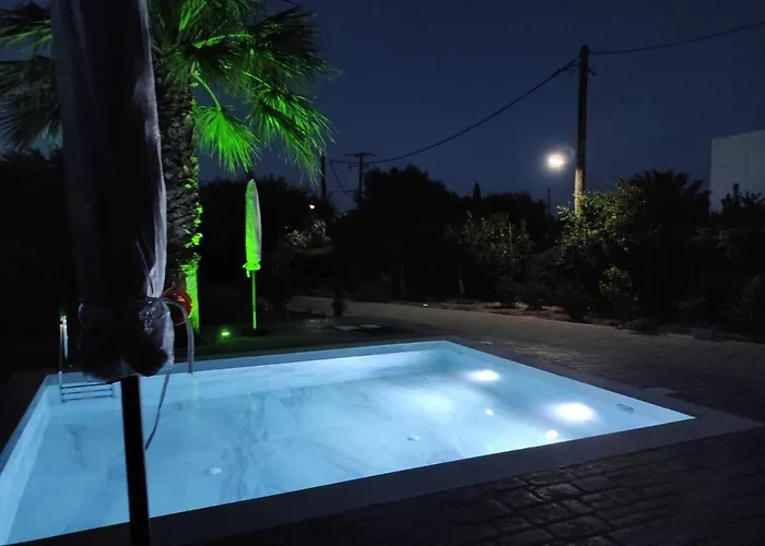 George Rhodes Βίλα