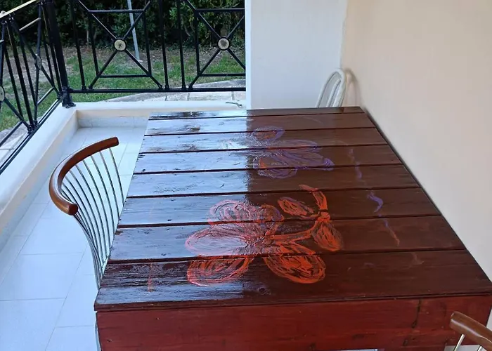 George Rhodes Βίλα