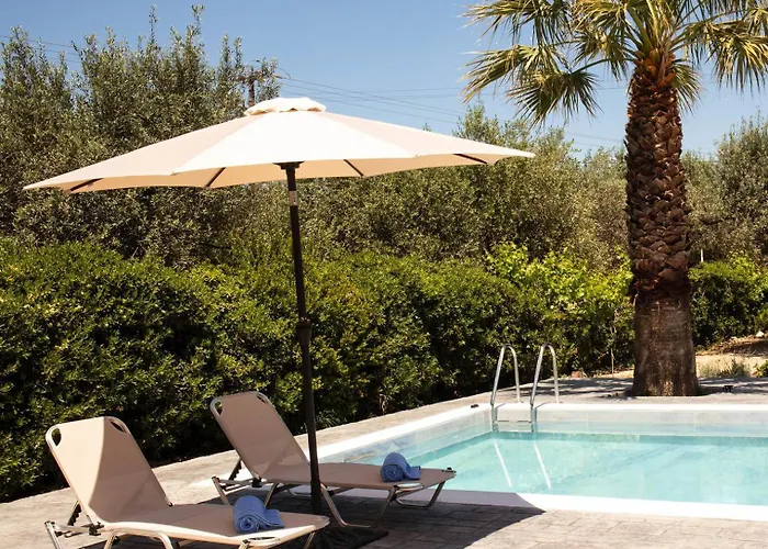 Βίλα George Rhodes *