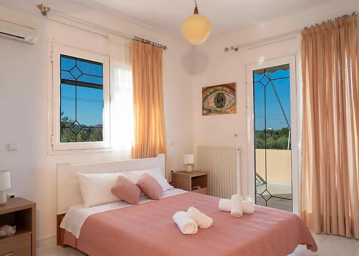 George Rhodes Βίλα