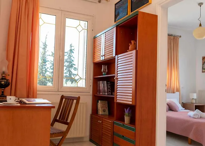 Βίλα George Rhodes Αρχάγγελος