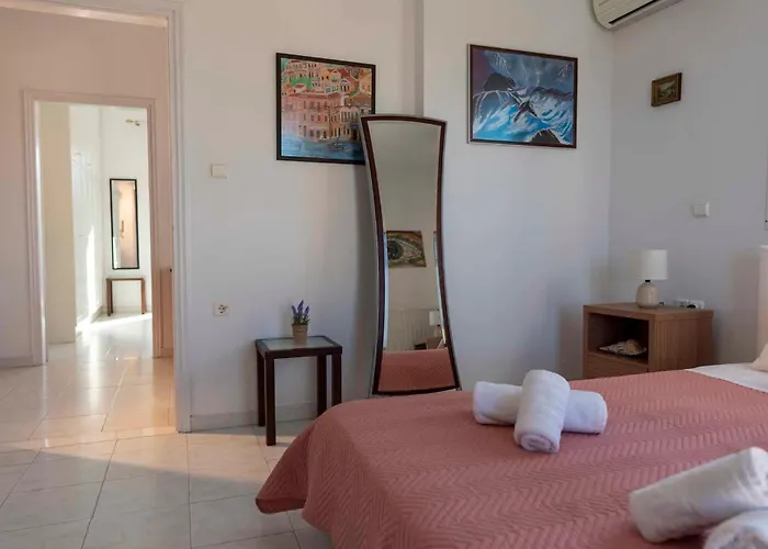 George Rhodes Βίλα