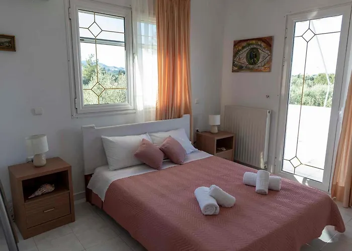 George Rhodes Αρχάγγελος