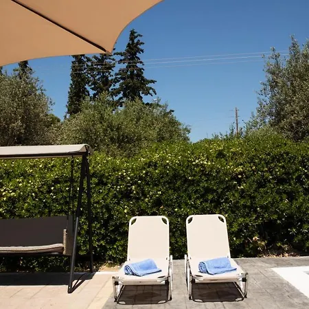 Villa George Rhodes Archangelos (Rhodes)
