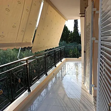 George Rhodes Villa Archangelos (Rhodes)