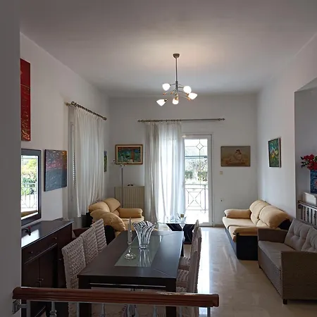 George Rhodes Villa *