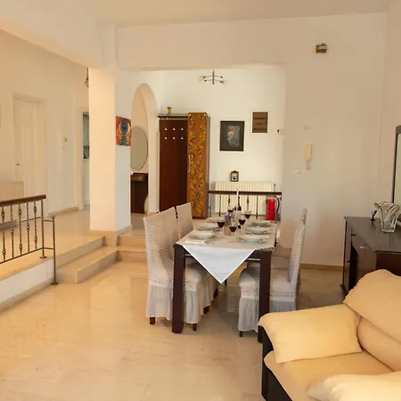 Villa George Rhodes Archangelos (Rhodes)