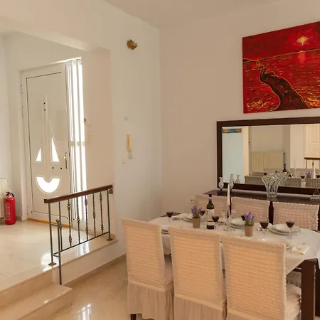 Villa George Rhodes Archangelos (Rhodes)
