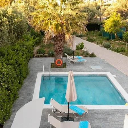 George Rhodes Villa *