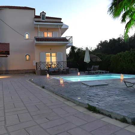 Villa George Rhodes