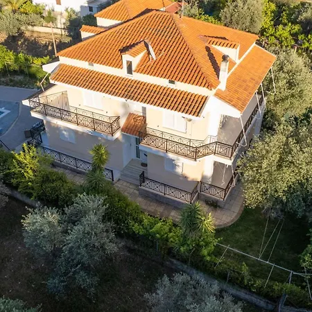 Villa George Rhodes *