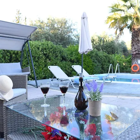 George Rhodes Villa Archangelos (Rhodes)