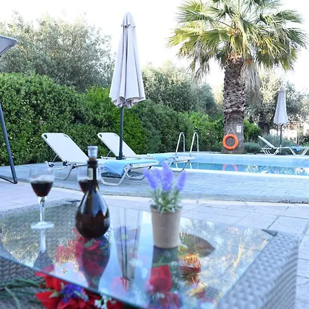 Villa George Rhodes Archangelos (Rhodes)