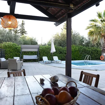 George Rhodes Villa *