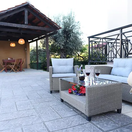 George Rhodes Villa Archangelos (Rhodes)