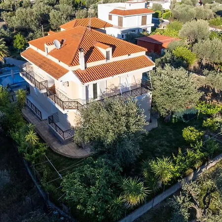 Villa George Rhodes Archangelos (Rhodes)