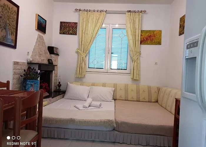 George Rhodes Archangelos (Rhodes)