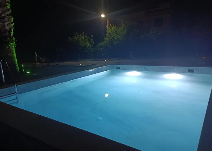 Villa George Rhodes *