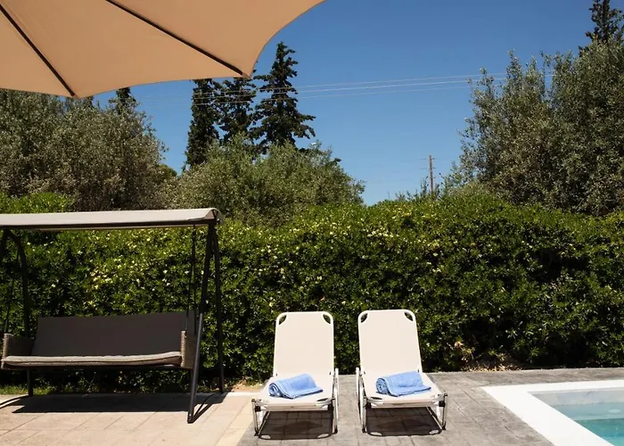 Villa George Rhodes Archangelos (Rhodes)