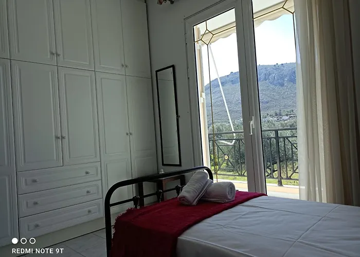 George Rhodes Villa *