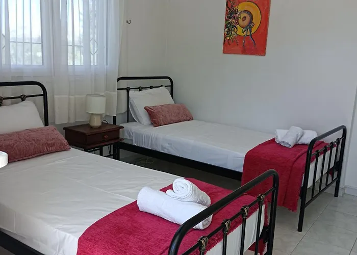 George Rhodes Archangelos (Rhodes)