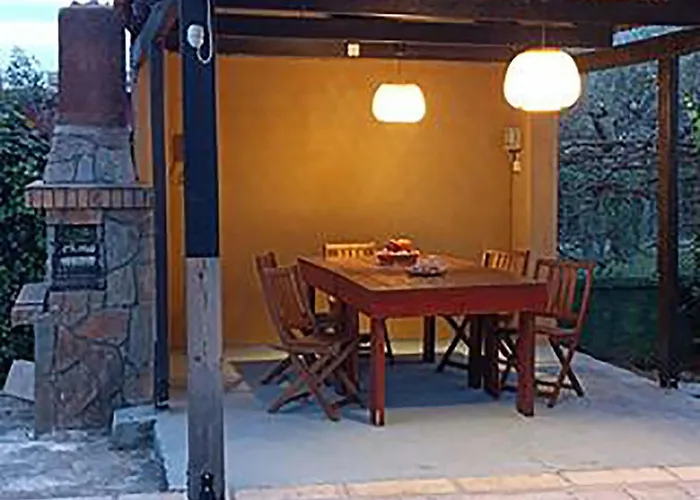 Villa George Rhodes *