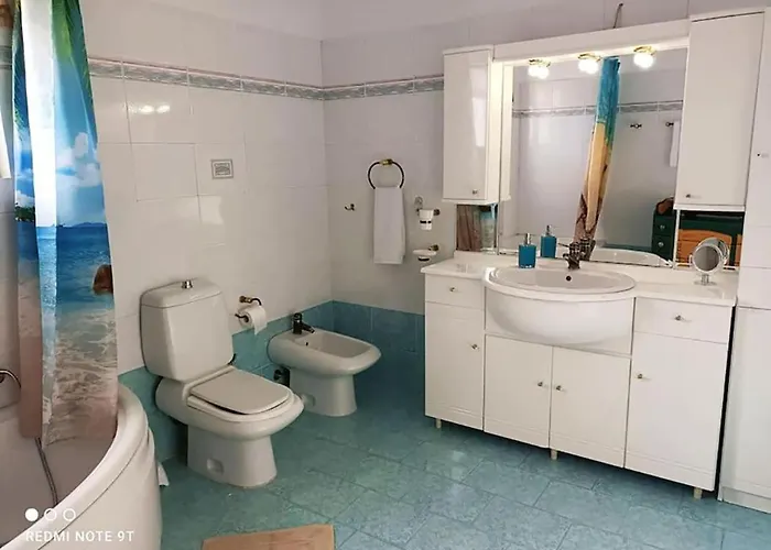 George Rhodes Archangelos (Rhodes)