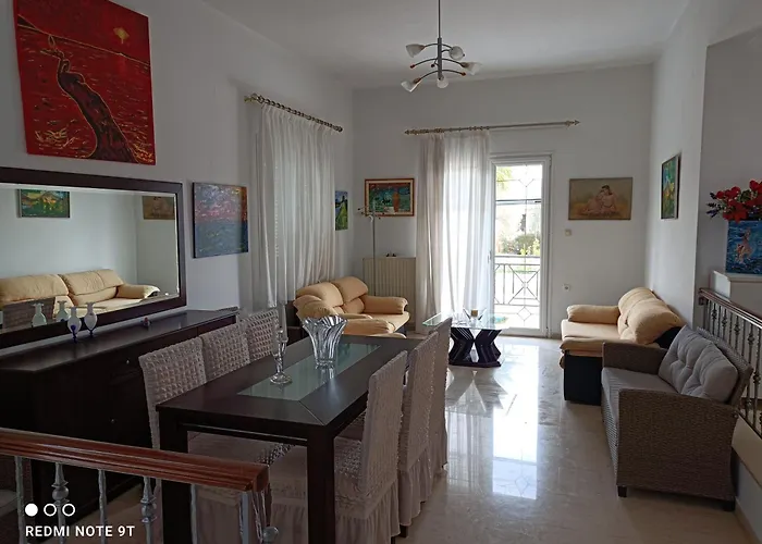 George Rhodes Villa *