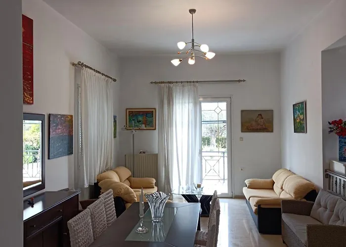 George Rhodes Villa *