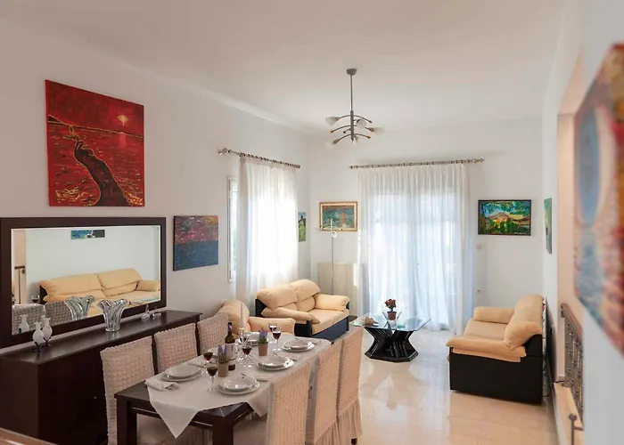 George Rhodes Archangelos (Rhodes)