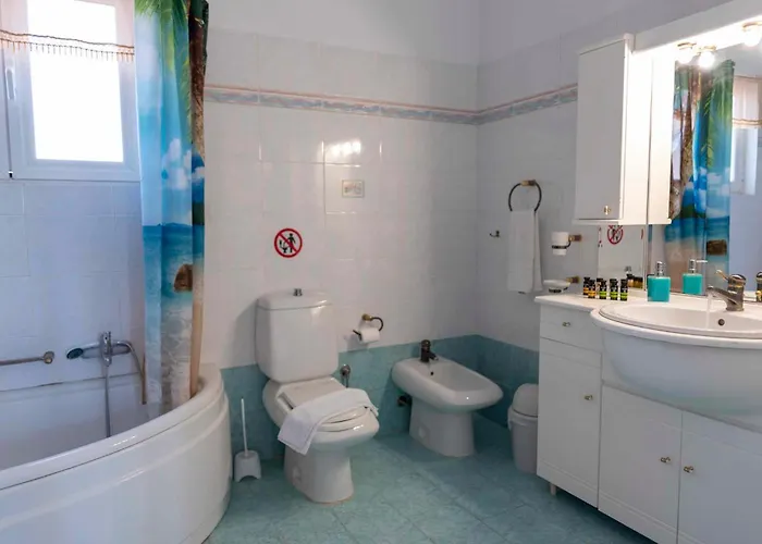 Villa George Rhodes Archangelos (Rhodes)