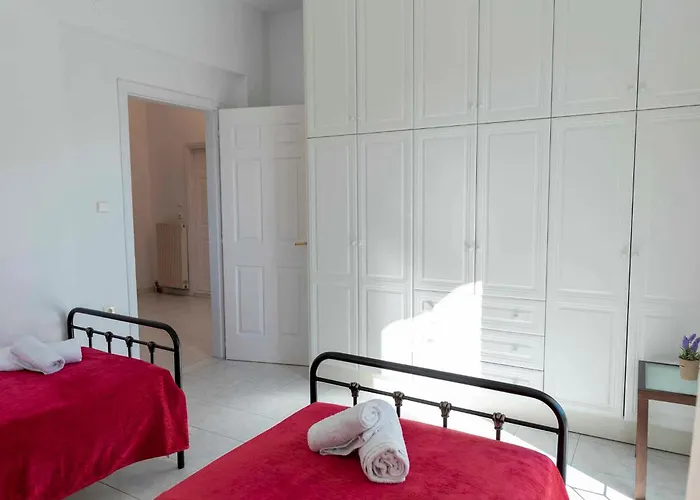 George Rhodes Archangelos (Rhodes)