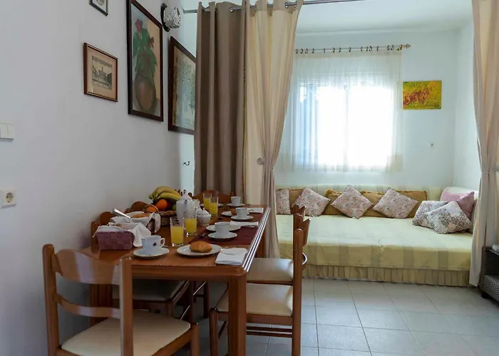 Villa George Rhodes Archangelos (Rhodes)