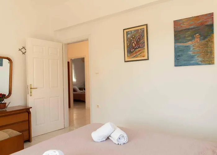 George Rhodes Villa Archangelos (Rhodes)