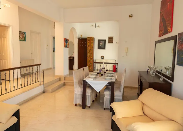 Villa George Rhodes Archangelos (Rhodes)