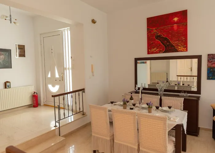 Villa George Rhodes Archangelos (Rhodes)