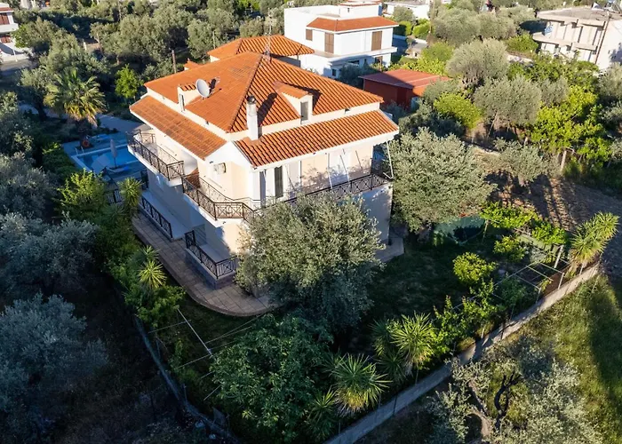 Villa George Rhodes Archangelos (Rhodes)