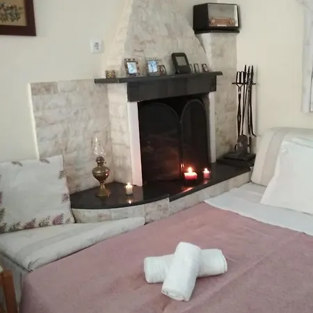 Вилла George Rhodes Архангелос