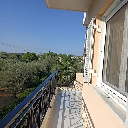 Вилла George Rhodes