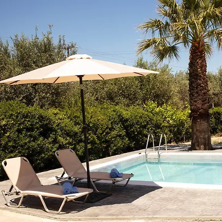 Вилла George Rhodes *