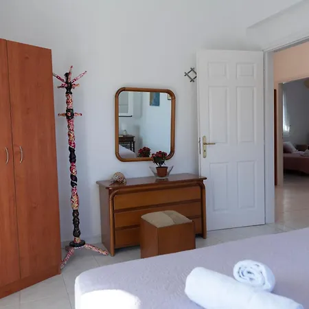 George Rhodes Вилла Архангелос