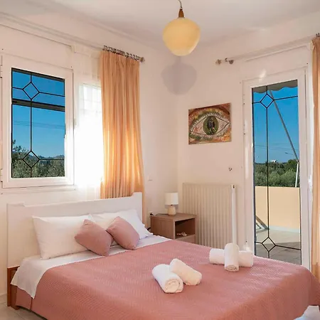 George Rhodes Вилла