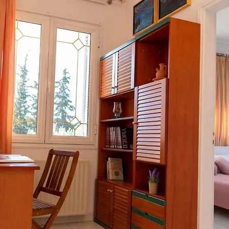 Вилла George Rhodes Архангелос