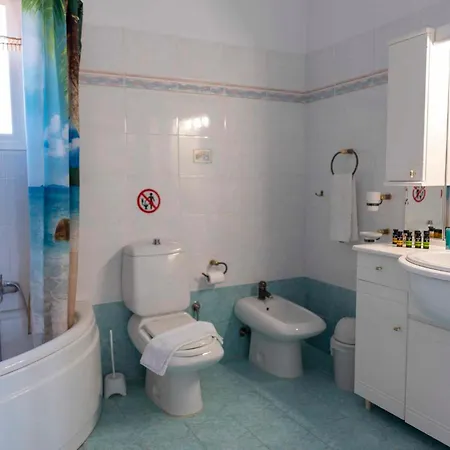 Вилла George Rhodes Архангелос