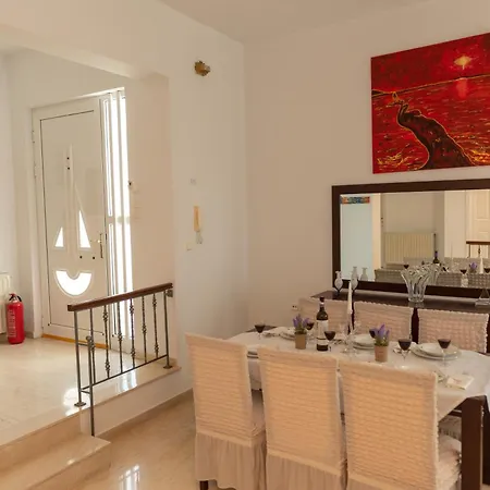 Villa George Rhodes Archangelos (Rhodes)