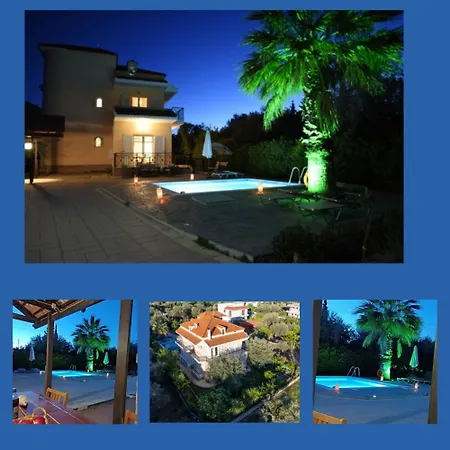 Вилла George Rhodes